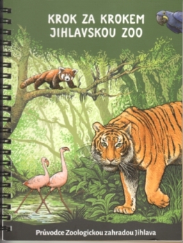 CZ Krok za krokem Jihlavskou ZOO - 2017